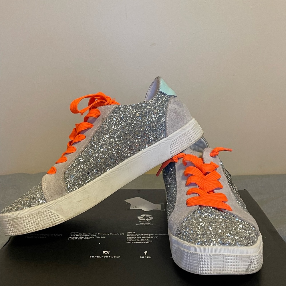 Dolce Vita Zaga glitter sneakers